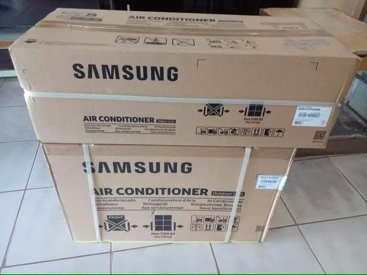 Konditioner SAMSUNG ENG ARZON NARX bizda konsaner кондиционер Оптом — фото 1
