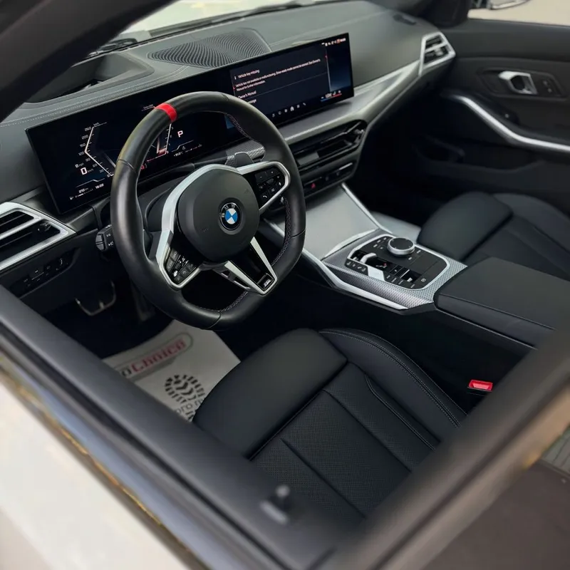 BMW m340i 2025. 6 BMW m340i 2025. 6