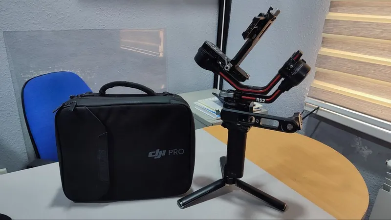 Ronin RS2 COMBO sotishda xolati ideal Zur sostoyaniya