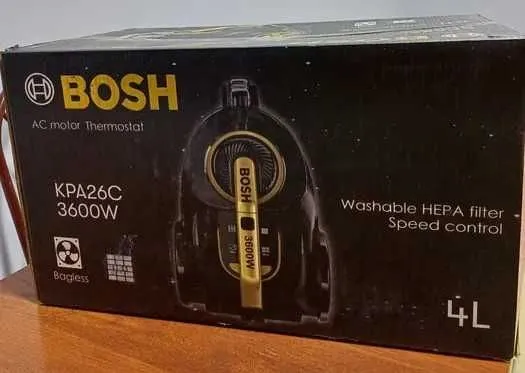 Продаю пылесос BOSH 3600W 3 Продаю пылесос BOSH 3600W 3