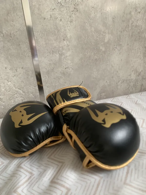 MMA qol qoplari s razmerida yangi taqilmagan — фото 3