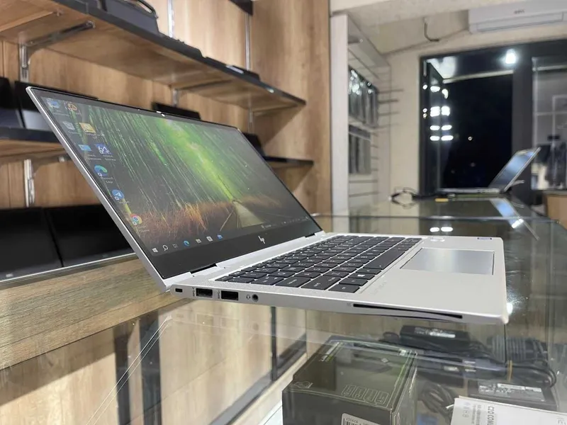 HP EliteBook G7 x360 Core i5-10310U/RAM 16 Gb/SSD 256 2 HP EliteBook G7 x360 Core i5-10310U/RAM 16 Gb/SSD 256 2