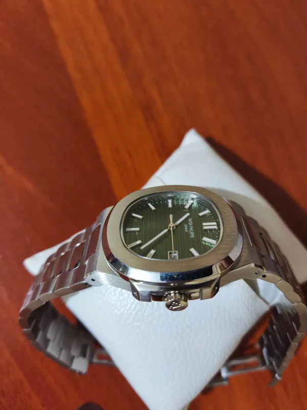 patek philippe nautilus qoʻl soat — фото 2