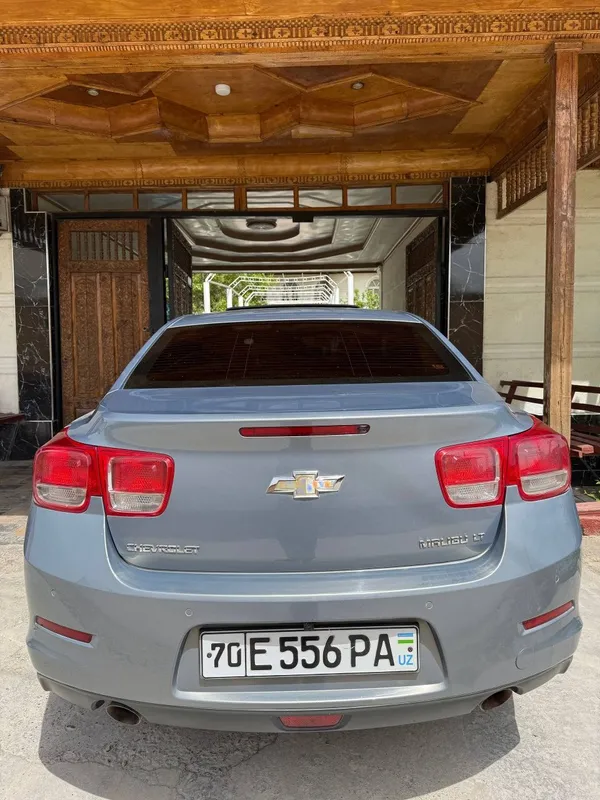 Malibu 1. 2015-yil (2-pozitsiya) — фото 3