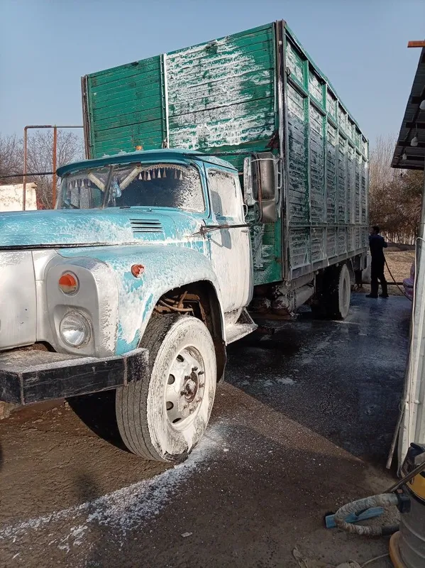 Mator kamaz 1 yil bo'ldi moy yem edi yili 1988 4 ta Yangi 2ta 50 foiz — фото 5