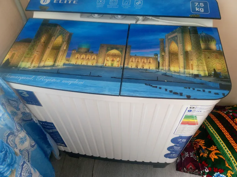 kir moshina sotiladi yangi 2oy ishlatilgan