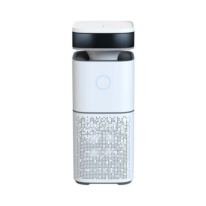 Hoffman Airpurifier & Ultrasonic humidifier 2in1 Бесплатная доставка — фото 2