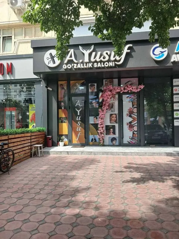Аренда помещения под Салон Красоты в Ул Алишера Навои 1 Аренда помещения под Салон Красоты в Ул Алишера Навои 1