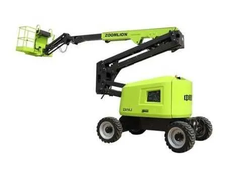 Коленчатый подемник ZOOMLION ZA14J