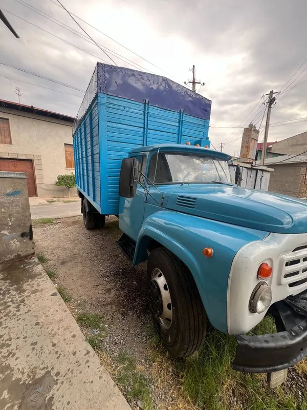 Zil furgon 1993yil 2 Zil furgon 1993yil 2