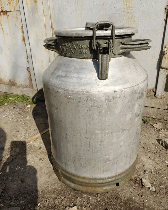 Советская фляга 40л