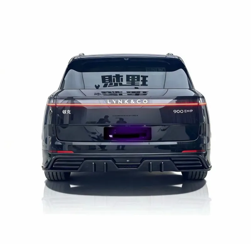 Lynk&co 900 body kit obves — фото 6