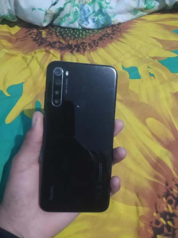redmi not 8 64 gb