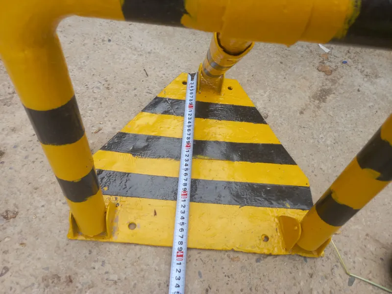Sotiladi!Temirdan yasalgan parking blocker — фото 2