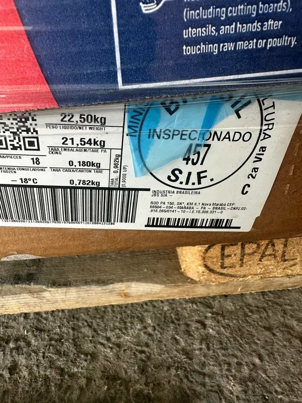Til go'shti brazilya Til go'shti brazilya