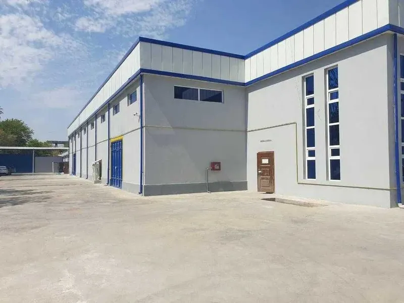 Склад Услуги по хранению, разгрузке 345м²,400м²,800м² — фото 3