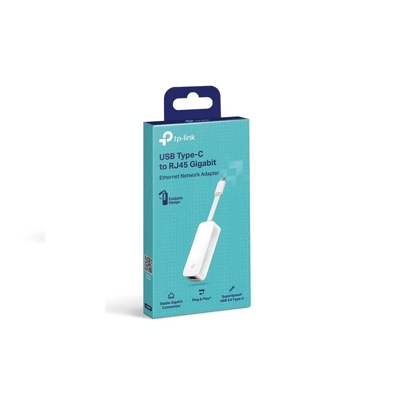 | Сетевой адаптер TP-Link UE300C USB-C Gigabit Ethernet 3 | Сетевой адаптер TP-Link UE300C USB-C Gigabit Ethernet 3