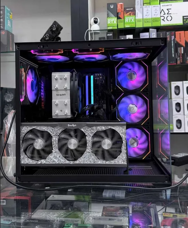 ultra 5 245k / Rtx3080 / 32gb ddr5 Мощный игровой компютер — фото 1