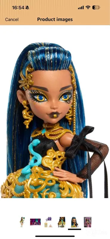 Monster High qo‘g‘irchog‘i 2 Monster High qo‘g‘irchog‘i 2
