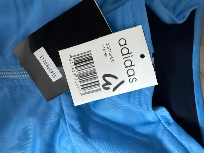Оригинал спортивка Adidas из 1990 г 9
