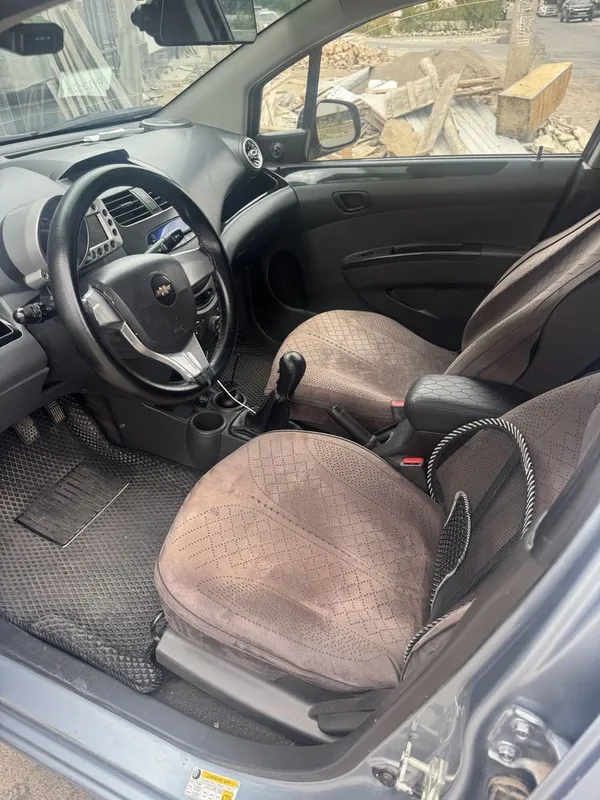Spark 2013 mexanika propan gaz Gen bor 3 Spark 2013 mexanika propan gaz Gen bor 3