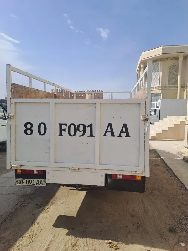 Газел хизмати Грузоперевозки 24/7 gazel Xizmati Yuk Tashish Xizmati — фото 1