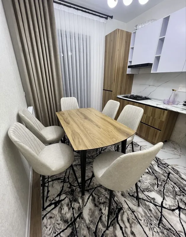 oshxona stol stul стол стул