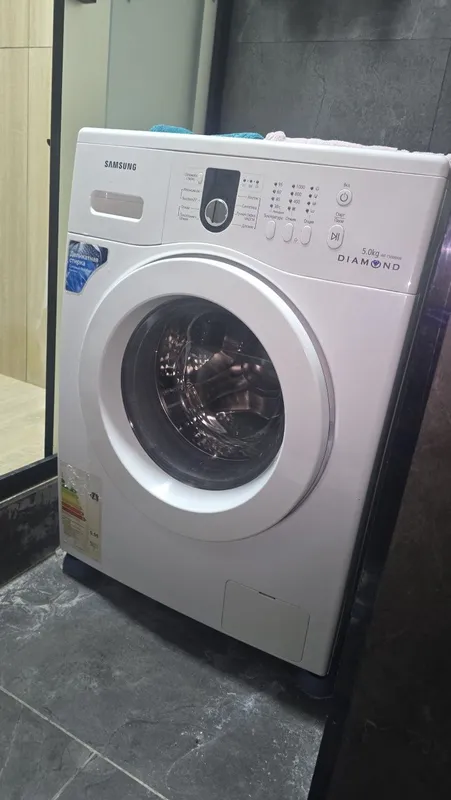 Стиральная машина (кир ювиш машинаси) автомат Samsung DIAMOND 5кг orig 3 Стиральная машина (кир ювиш машинаси) автомат Samsung DIAMOND 5кг orig 3