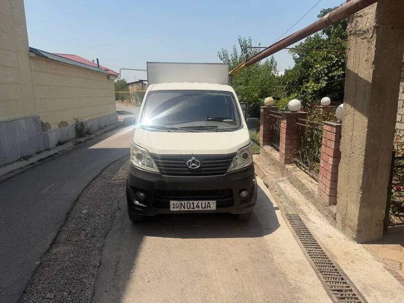 Продается Чанган Changan 2 Продается Чанган Changan 2