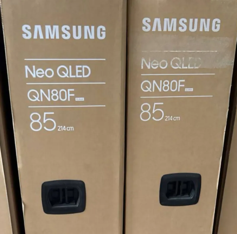 Samsung 85QN80F Neo QLED 4K UHD HDR Smart TV 3