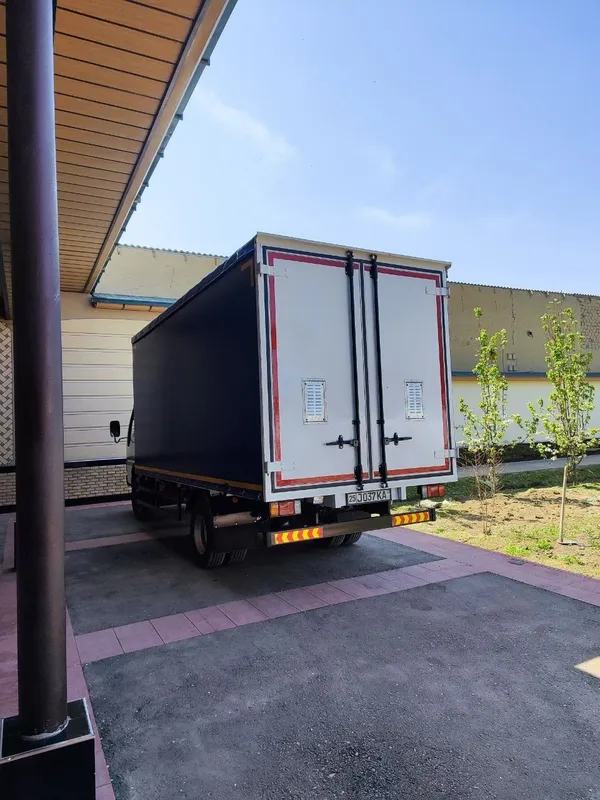 Isuzu NQR 71 yilii 2018 — фото 2