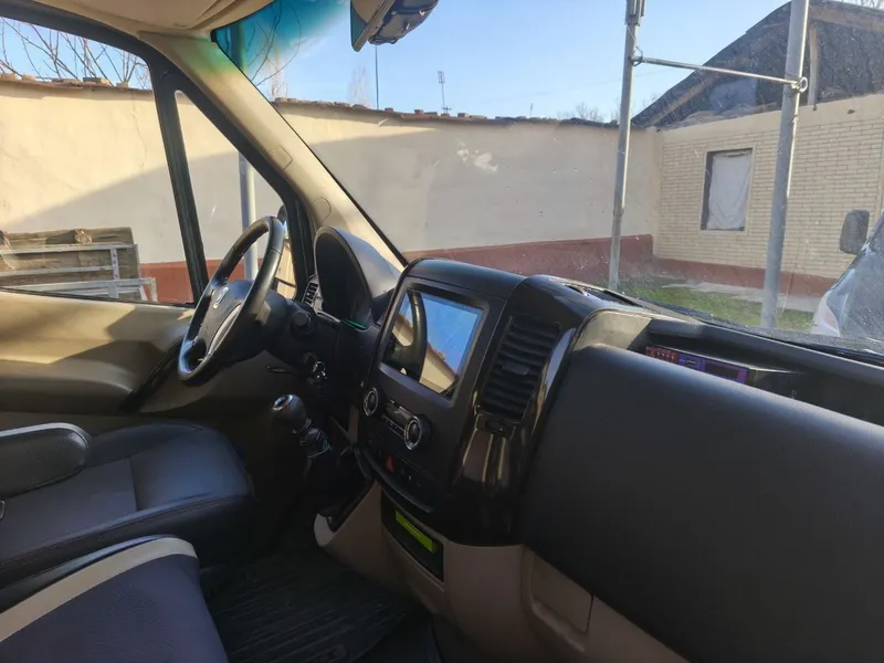 Wanche xitoy sprinter 2023 yil benzine propane sotiladi — фото 3