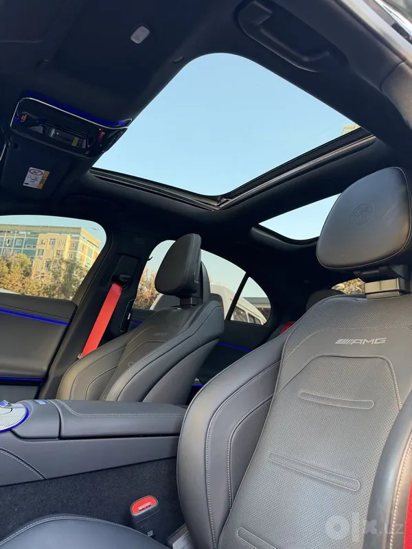 Mersedes-Benz AMG E53 4MATIC+ 7 Mersedes-Benz AMG E53 4MATIC+ 7