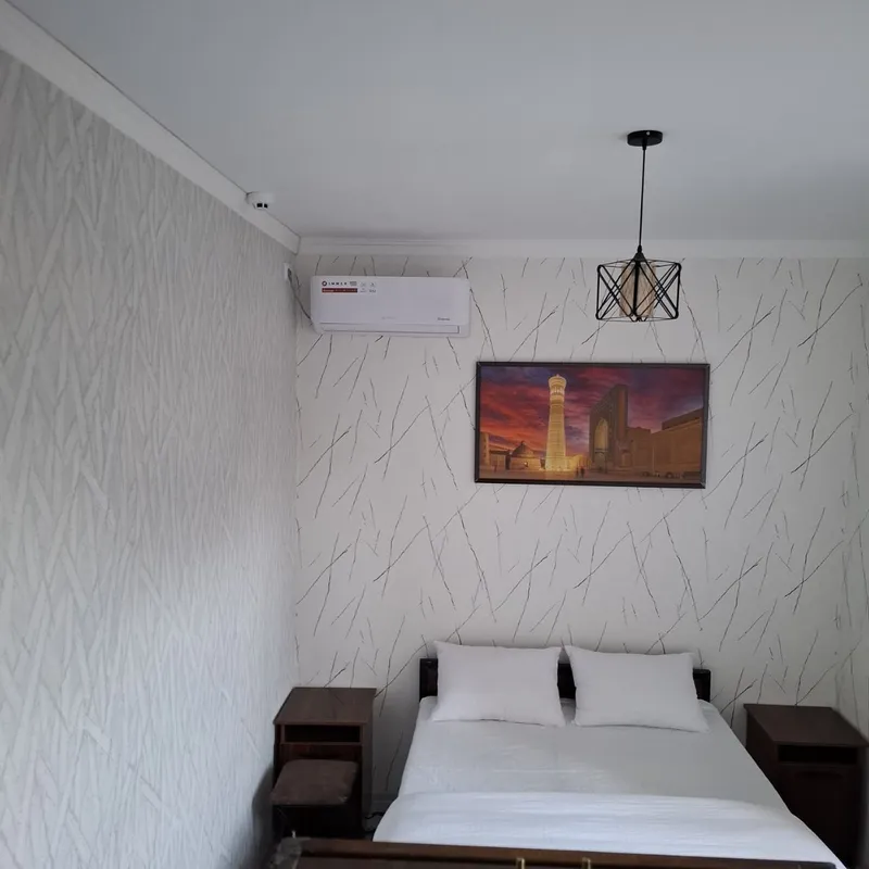Kunlik Hotel Buxoroda