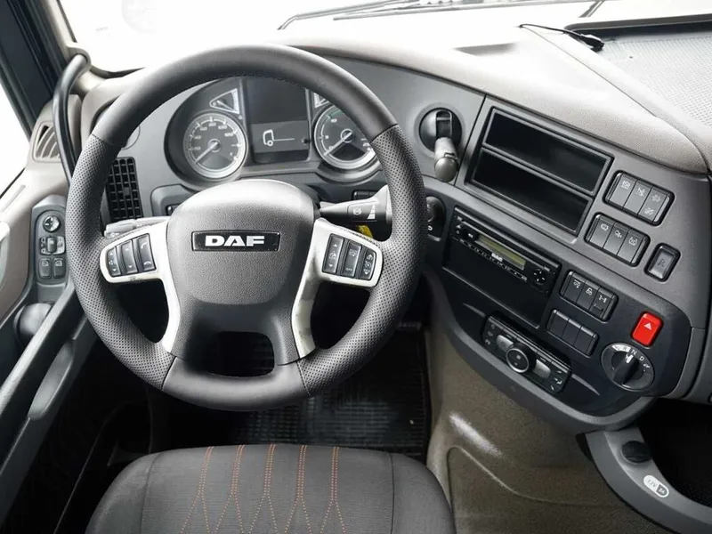 Шасси грузовик DAF XF 480 BDF / 6X2 / SSC / I-Park Cool — фото 7