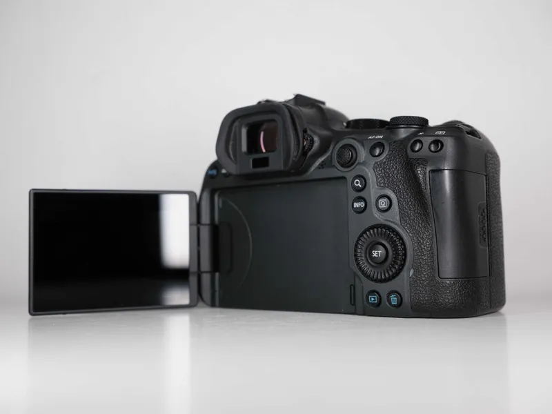 Canon EOS R6 Mark II — фото 4
