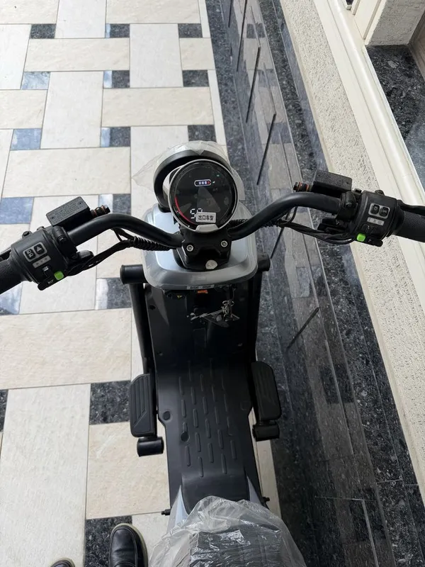 Elektrik skuter GT1 SYUAN 4