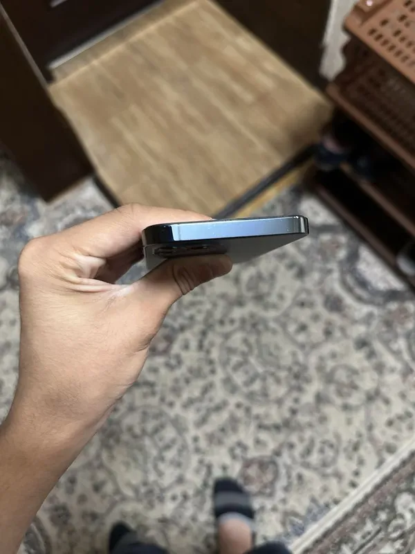 Iphone 12 pro 256GB kardok bor ideal xichqati alishmagan hammasi oznki — фото 3