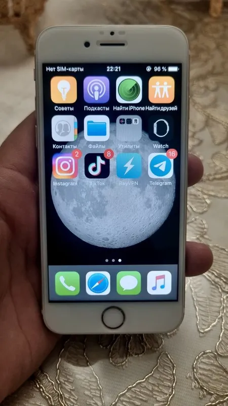 IPhone 6 sotiladi — фото 2