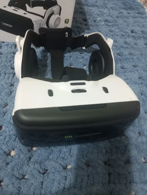 VR очки с геймпадом 2 VR очки с геймпадом 2