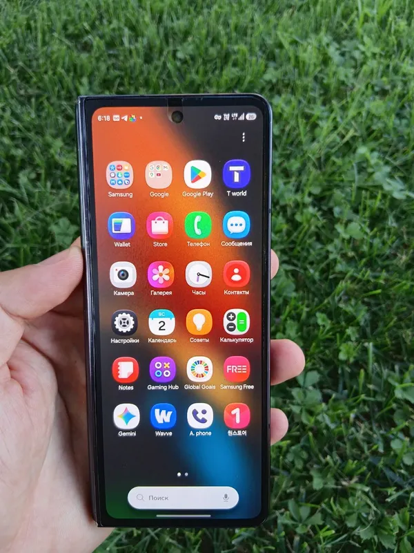 samsung Z Fold 5 (12+12 ) 24/512GB Galaxy Z Fold 5 6