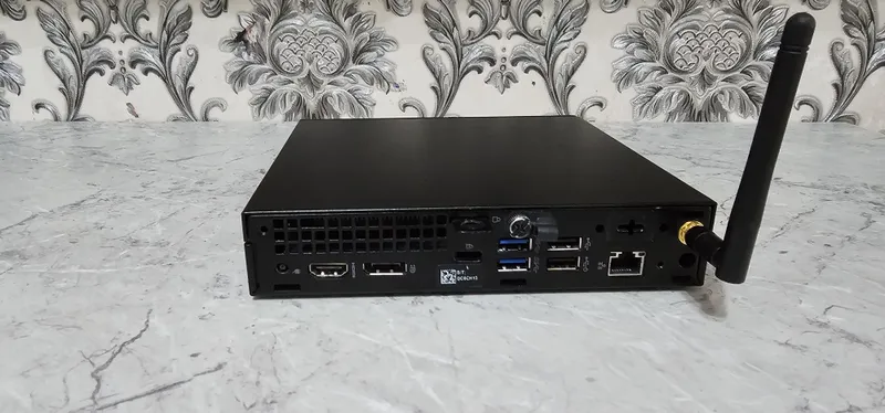 Dell OptiPlex 3070 Micro | Core i5-9500T | 8GB | 256GB SSD — фото 1
