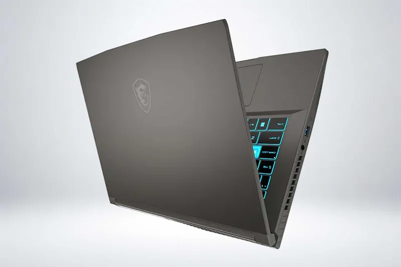 MSI Thin 15/ Core i5/ 16GB/ 512GB/ RTX3050 4GB/ 144Hz / Гарантия 1 год — фото 1