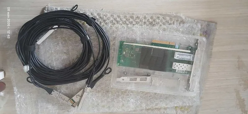 Intel X710-DA 2 10G сетевая карта