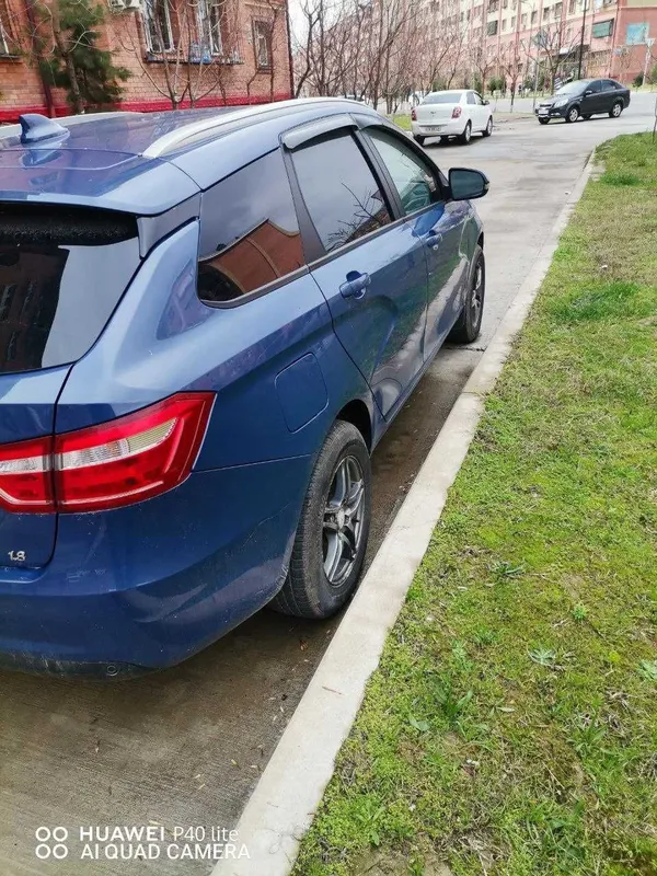 Лада Веста 2019 г.в. 4