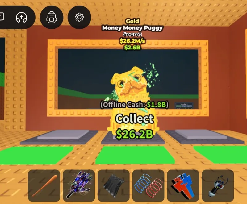 MONEY MONEY PUGGY 26.2M/S MONEY MONEY PUGGY 26.2M/S