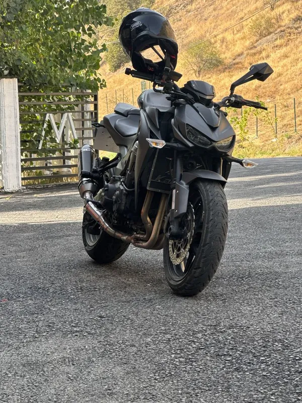Продам Kawasaki Z1000 — фото 2