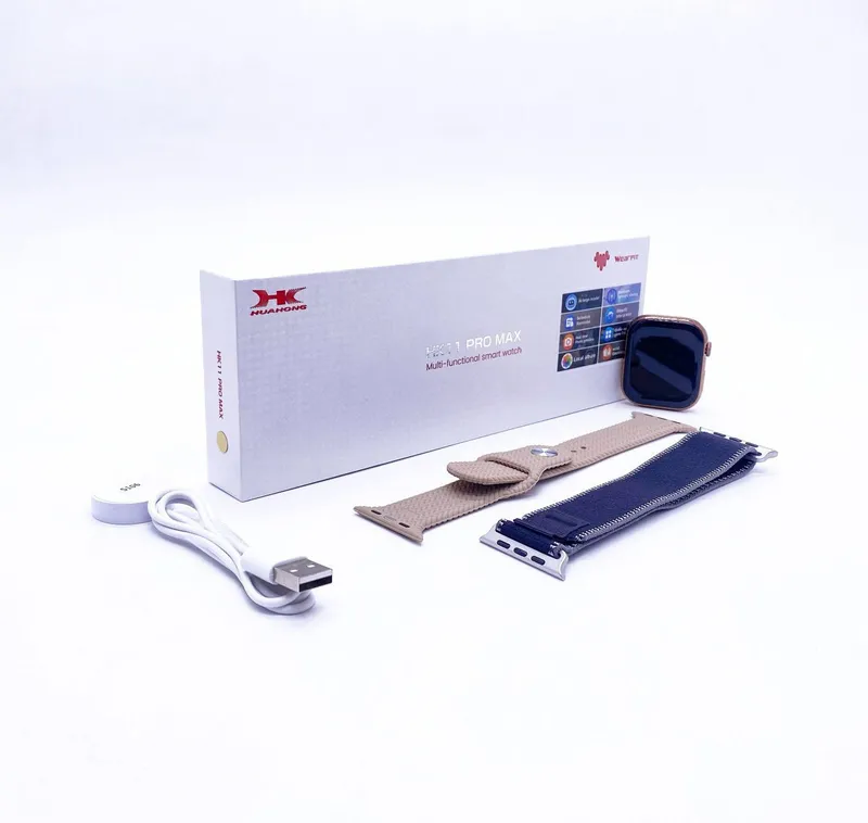 #Smart Watch Huahong HK 11 Pro Max — фото 2