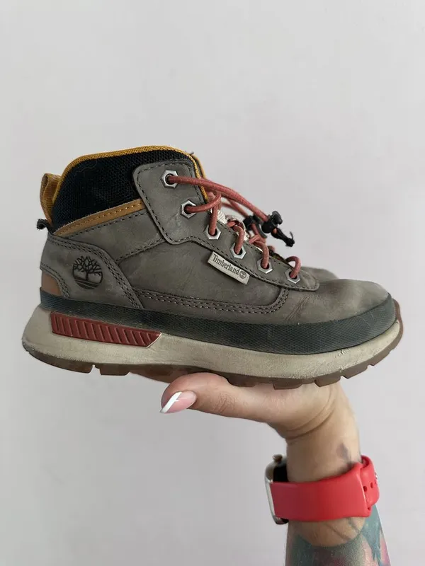 Ботинки Timberland детские 1 Ботинки Timberland детские 1