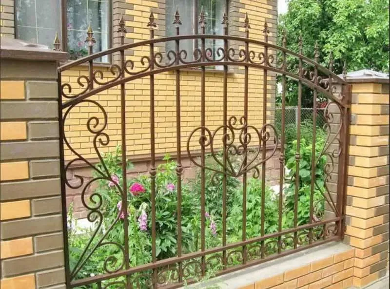 РЕШЁТКИ НА ОКНА .козырек навес ограда kovka ришотка riwotka panjaralar — фото 2